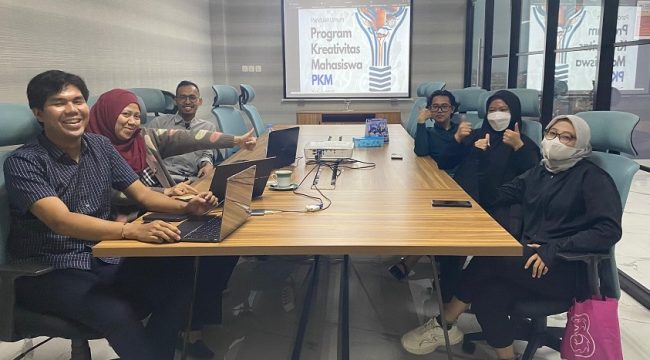Mahasiswa UNM Siap Terapkan Inovasi Digital Lewat PKM 2025