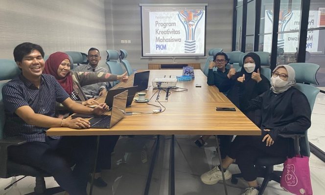 
					Mahasiswa UNM Siap Terapkan Inovasi Digital Lewat PKM 2025