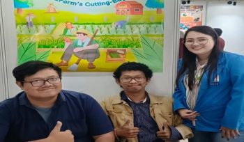 Startup eFarm Karya Mahasiswa UNM Buktikan Taji di Ajang Inovasi Nasional