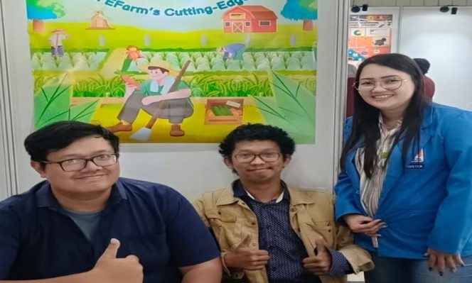
					Startup eFarm Karya Mahasiswa UNM Buktikan Taji di Ajang Inovasi Nasional