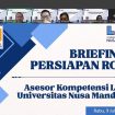 Sertifikasi Asesor Diperbarui, Mutu Tetap No.1