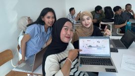 IEP 3+1 di Bisnis Digital UNM