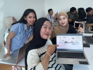 IEP 3+1 di Bisnis Digital UNM