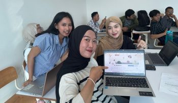 IEP 3+1 di Bisnis Digital UNM