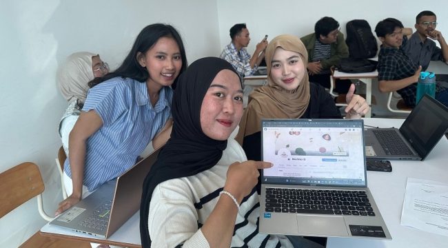 IEP 3+1 di Bisnis Digital UNM