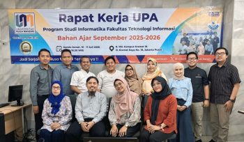 UNM Siapkan Bahan Ajar Terkini untuk Semester Gasal