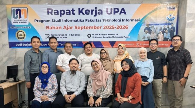 UNM Siapkan Bahan Ajar Terkini untuk Semester Gasal