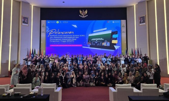 
					UNM Siapkan Lingkungan Aman dan Inklusif untuk Mahasiswa