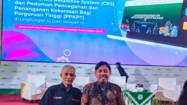 Membangun Kampus Aman Melalui Sistem Digital