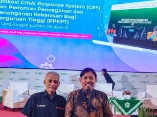 Membangun Kampus Aman Melalui Sistem Digital