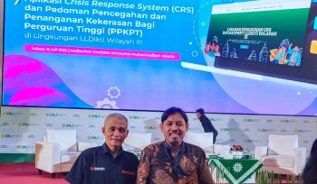 Membangun Kampus Aman Melalui Sistem Digital