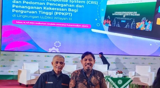 Membangun Kampus Aman Melalui Sistem Digital