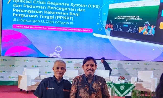 
					Membangun Kampus Aman Melalui Sistem Digital