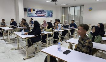 Bangun Mimpi Digital dari Bangku Kuliah Bersama NSC