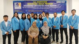 Mahasiswa UNM Ikuti Sertifikasi Kompetensi