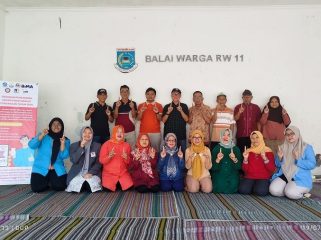 UNM Kenalkan Inovasi SMART DBD Zero