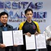 UNM Gandeng Valentino Club, Perkuat Soft Skill Mahasiswa