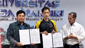 UNM Gandeng Valentino Club, Perkuat Soft Skill Mahasiswa