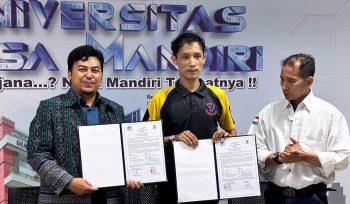 UNM Gandeng Valentino Club, Perkuat Soft Skill Mahasiswa