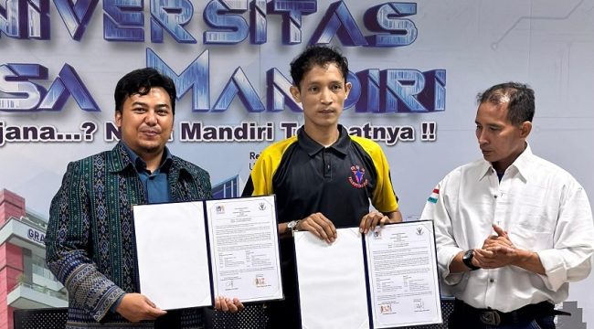 UNM Gandeng Valentino Club, Perkuat Soft Skill Mahasiswa