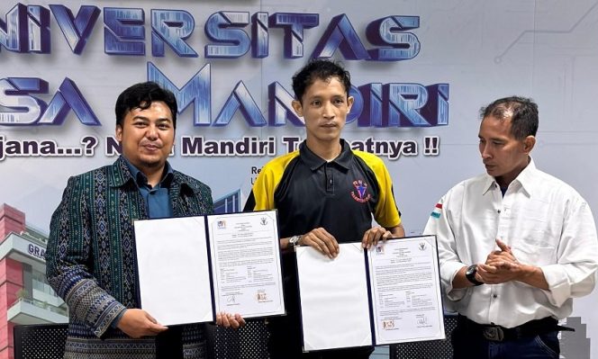 
					UNM Gandeng Valentino Club, Perkuat Soft Skill Mahasiswa
