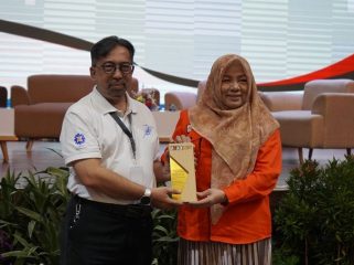 UNM Perkuat Ketahanan Siber Nasional Lewat ACAD CSIRT Summit 2025