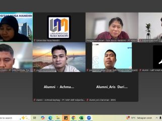 UNM Optimistis Prodi Informatika Raih Akreditasi Unggul
