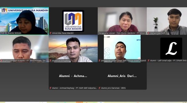 UNM Optimistis Prodi Informatika Raih Akreditasi Unggul