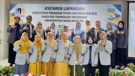 UNM Bangun Prodi Informatika yang Siap Hadapi Revolusi Digital