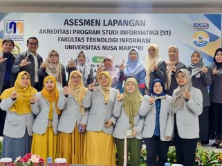 UNM Bangun Prodi Informatika yang Siap Hadapi Revolusi Digital