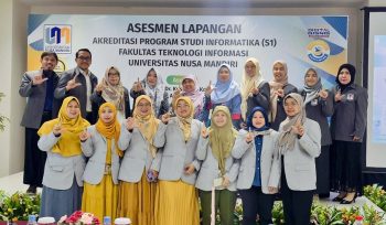 UNM Bangun Prodi Informatika yang Siap Hadapi Revolusi Digital