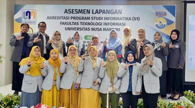 UNM Bangun Prodi Informatika yang Siap Hadapi Revolusi Digital