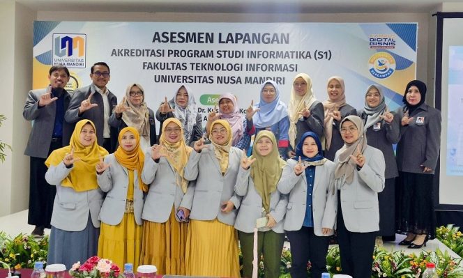 
					UNM Bangun Prodi Informatika yang Siap Hadapi Revolusi Digital