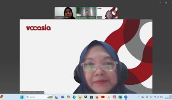 UNM Jajaki Kerja Sama Magang dengan Vocasia