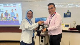 Mahasiswa UNM Jelajah Singapura Lewat Edutrip