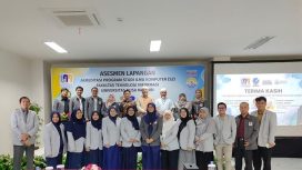 UNM Mantapkan Re-Akreditasi S2 Ilmu Komputer