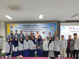 UNM Mantapkan Re-Akreditasi S2 Ilmu Komputer