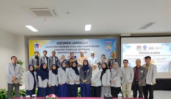 UNM Mantapkan Re-Akreditasi S2 Ilmu Komputer