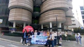 EduTrip UNM: 4 Hari Menyusuri Kampus & Perusahaan Global