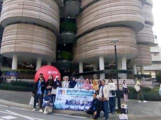 EduTrip UNM: 4 Hari Menyusuri Kampus & Perusahaan Global
