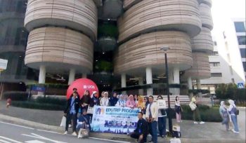 EduTrip UNM: 4 Hari Menyusuri Kampus & Perusahaan Global