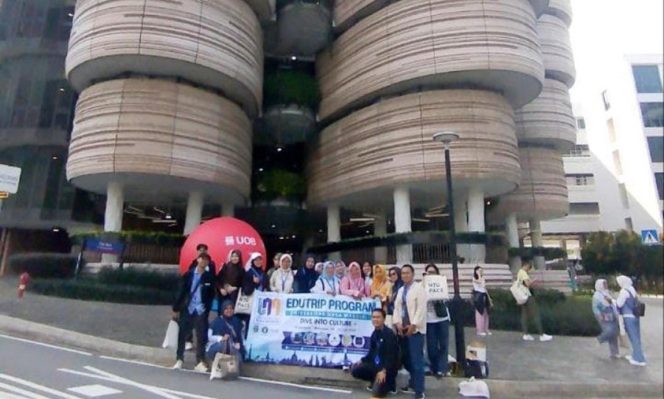 
					EduTrip UNM: 4 Hari Menyusuri Kampus & Perusahaan Global