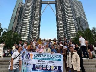 Edutrip UNM Jadi Gerbang Menuju Karier Internasional
