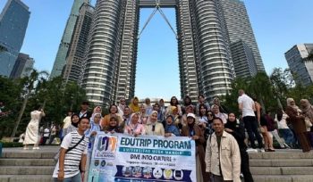 Edutrip UNM Jadi Gerbang Menuju Karier Internasional