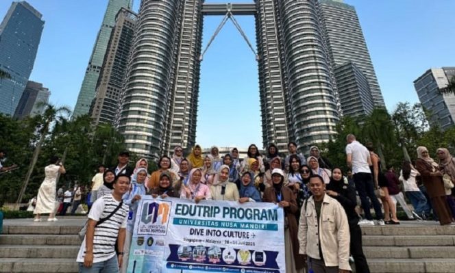 
					Edutrip UNM Jadi Gerbang Menuju Karier Internasional