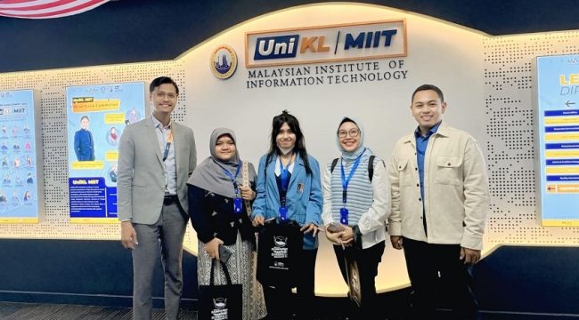 Belajar Global, Menjejak Singapura–Malaysia Bersama Kampus Digital Bisnis