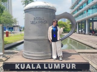 EduTrip UNM Buka Jalan ke Dunia