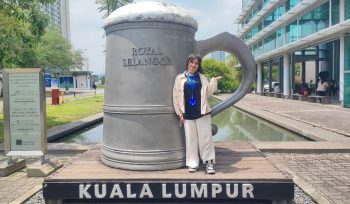 EduTrip UNM Buka Jalan ke Dunia