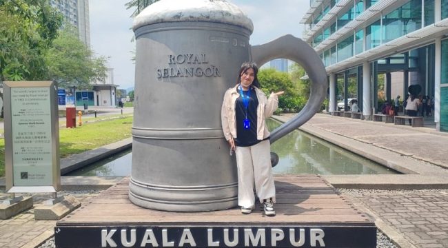 EduTrip UNM Buka Jalan ke Dunia