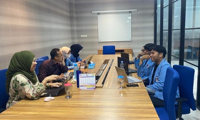 
					Mahasiswa UNM Tembus P2MW Lewat Inovasi